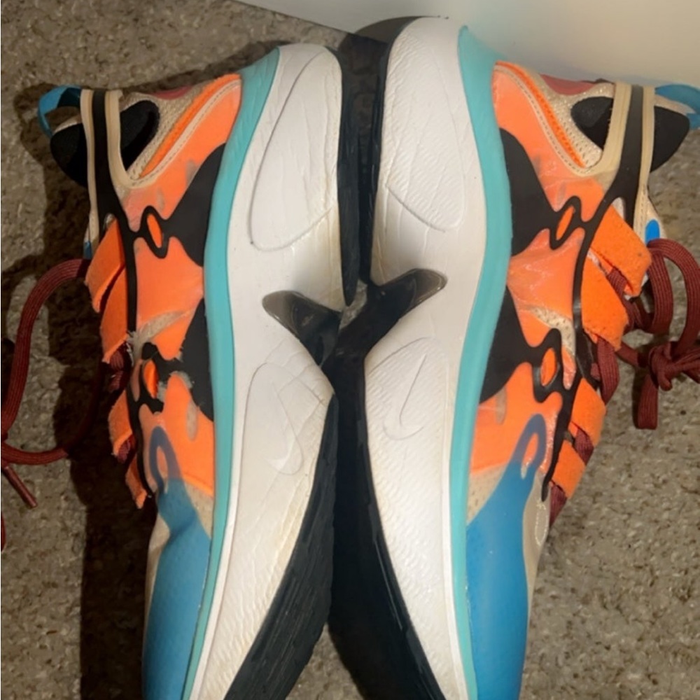 Multi color Nikes